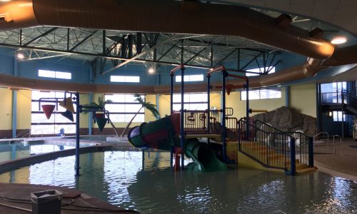 Pool Area Revamp
