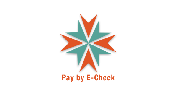 pay by e check