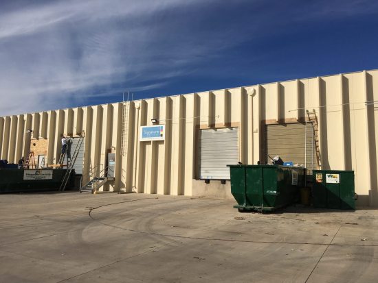 Commercial Exterior Painting in Castle Rock