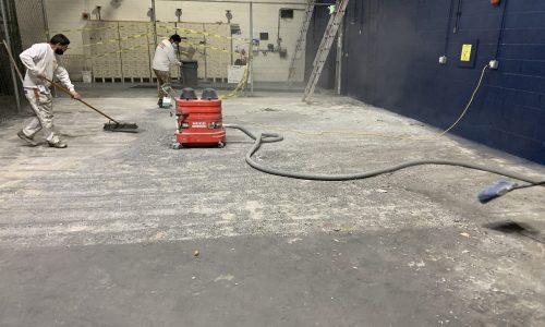Repairing the Floor