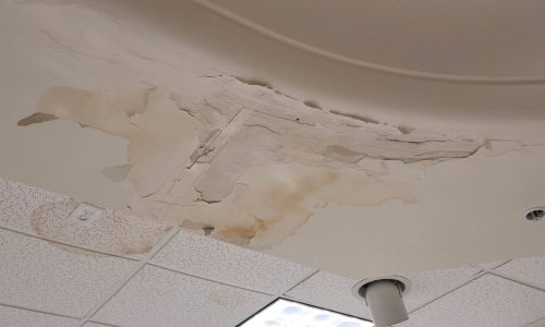 Ceiling Issues