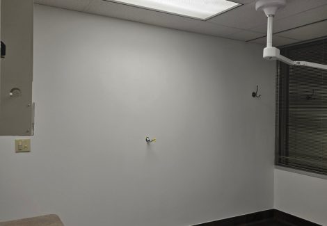 Commercial Interior Painting