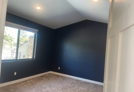 Interior Painting Project