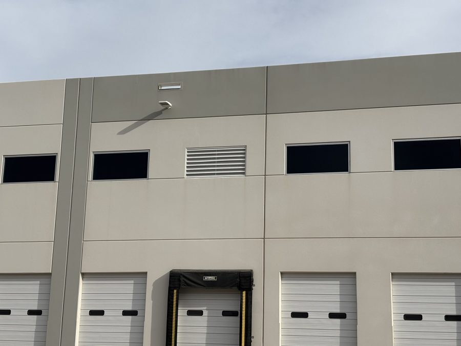 commercial building exterior after repaint Preview Image 4