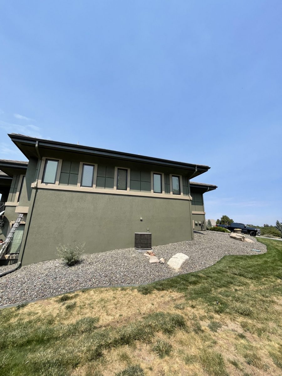 painted stucco home exterior Preview Image 3