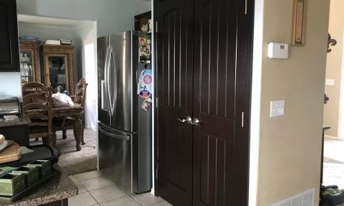 Kitchen Painting Project