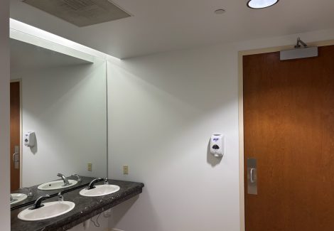 Commercial Building Restroom Update Project