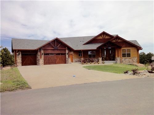 Castlewood Ranch House Painting