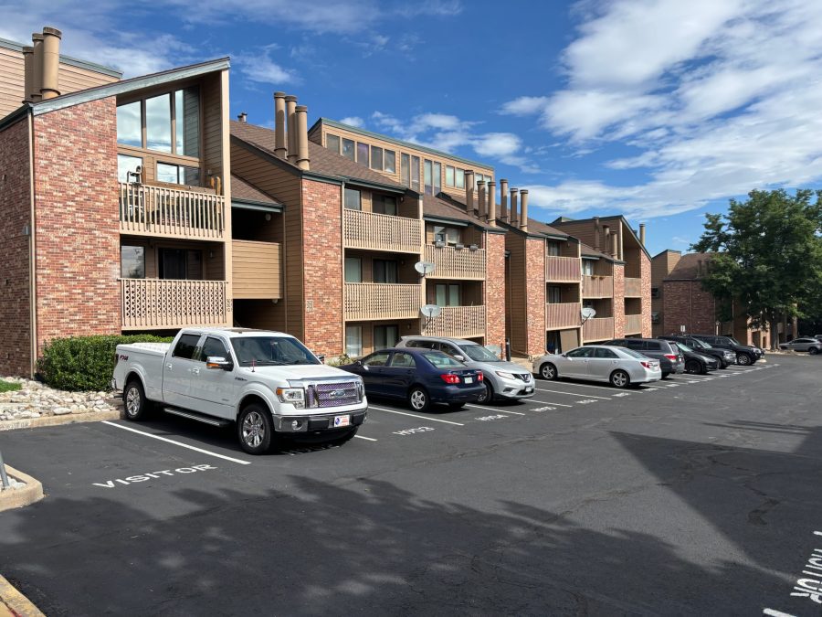 repainted condo exterior Preview Image 6