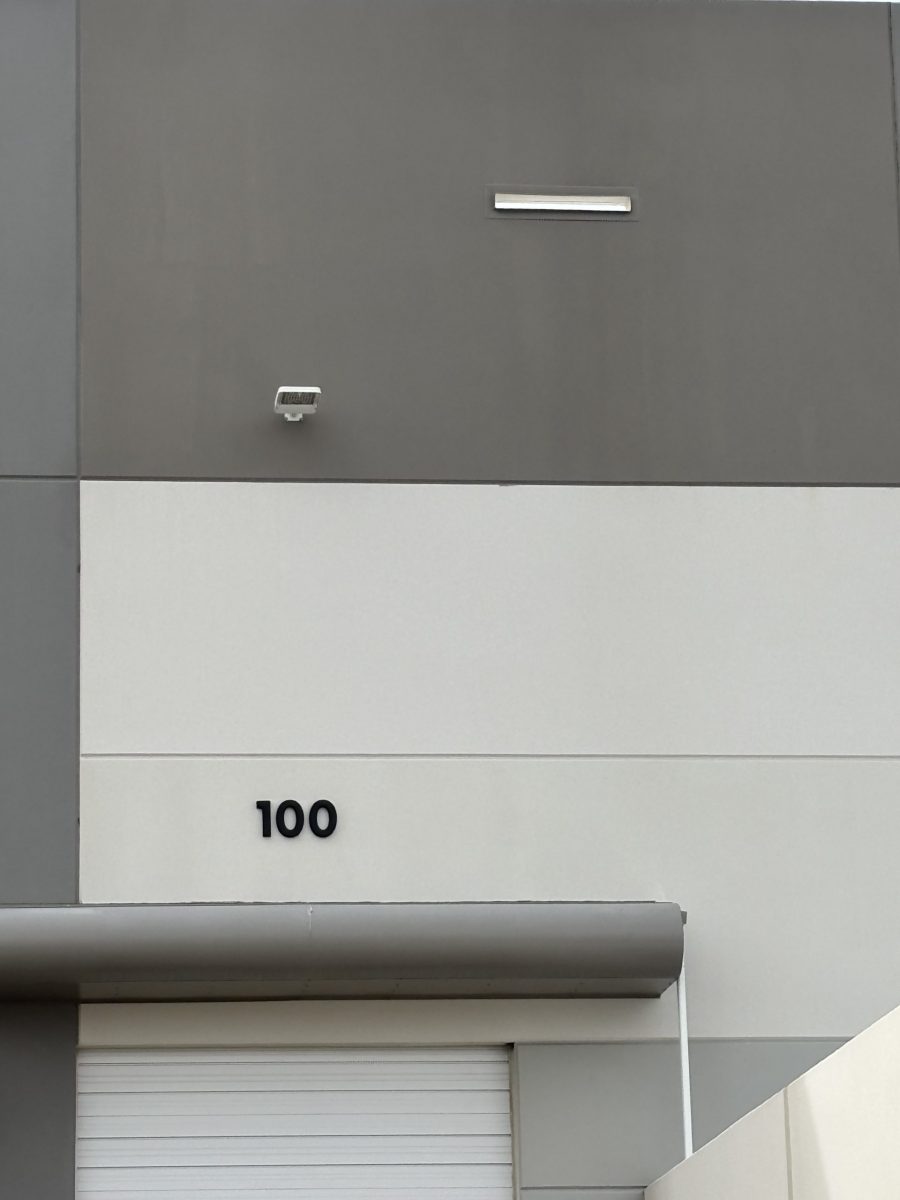 commercial building exterior after repaint Preview Image 3