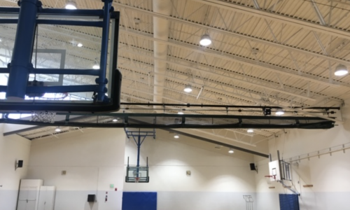 Gym Renovation Project