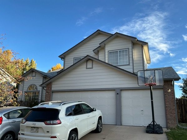 home exterior before repaint Preview Image 10