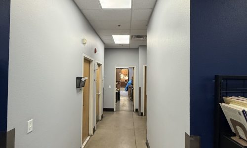 Clean & Updated Walls