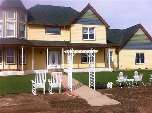Lakespur House Painting