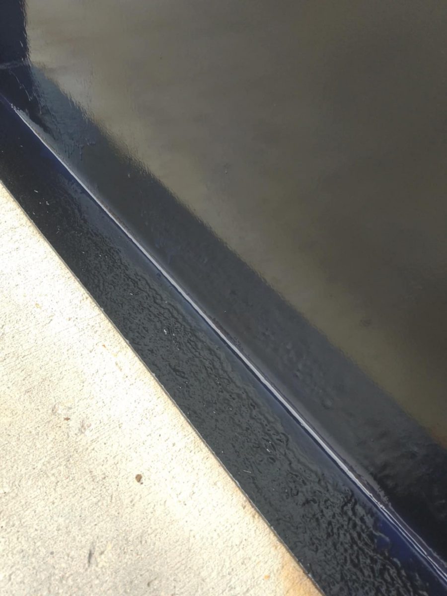 repainted black metal generator and fulel tank Preview Image 2