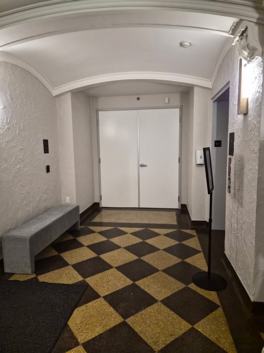 painted commercial space interior Preview Image 2