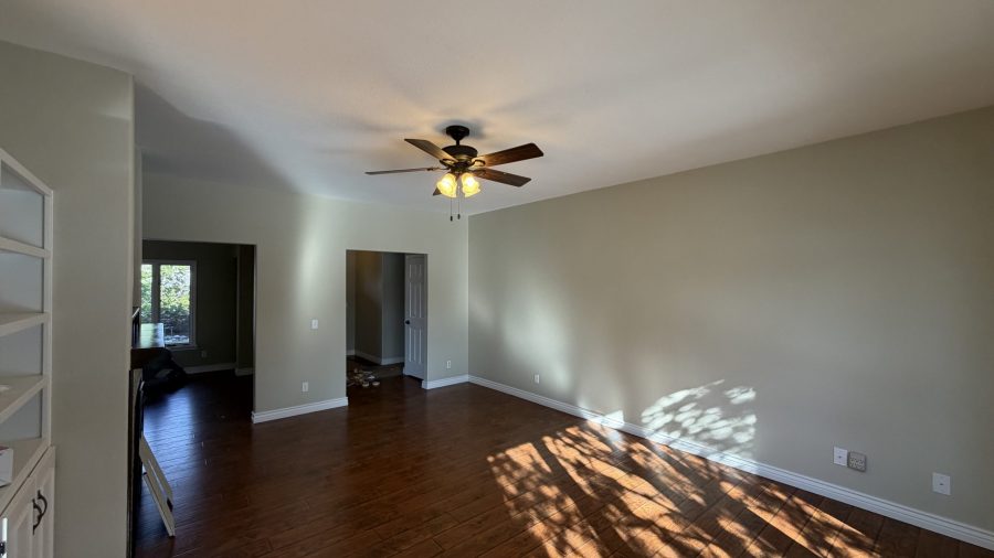 painted home interior room Preview Image 4
