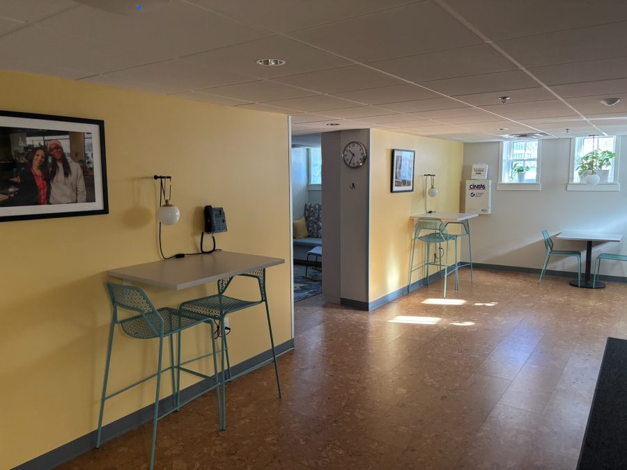 painted commercial space interior Preview Image 6