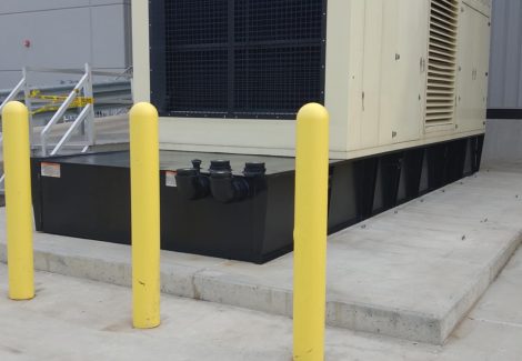 Metal Surface Corrosion Control & Refinish