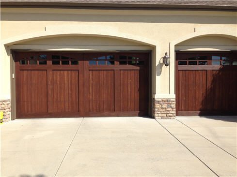 Castle Pines North House Painting