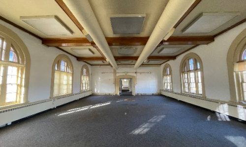 Worn Interior Spaces - Before Update