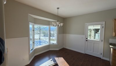 painted home interior room