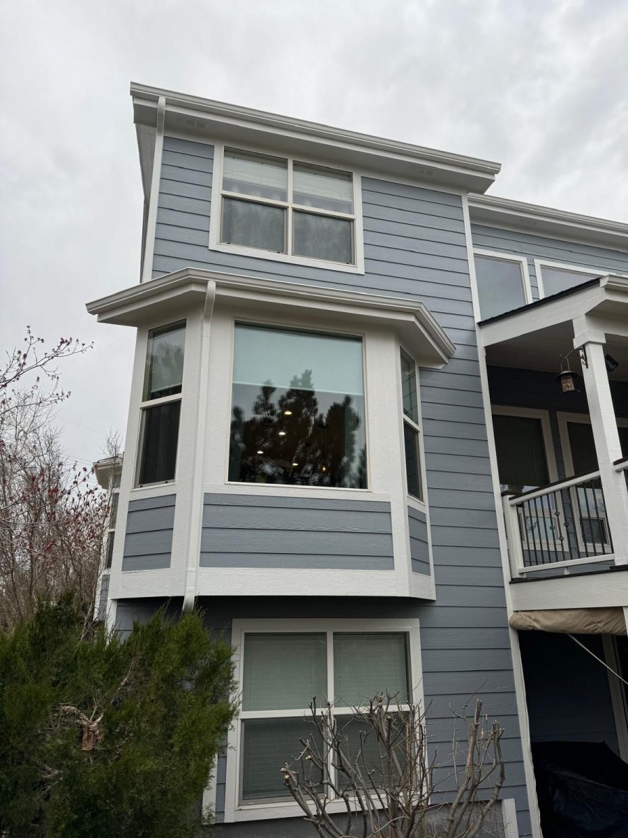 house with painted siding Preview Image 1