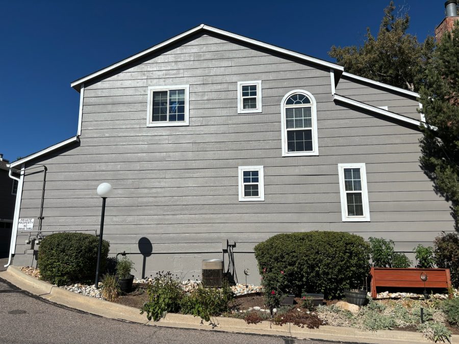 Comprehensive Exterior Repaint