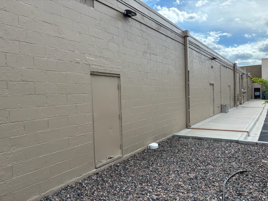 shopping center after repaint Preview Image 4