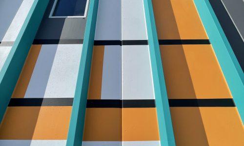 Complex Color Scheme