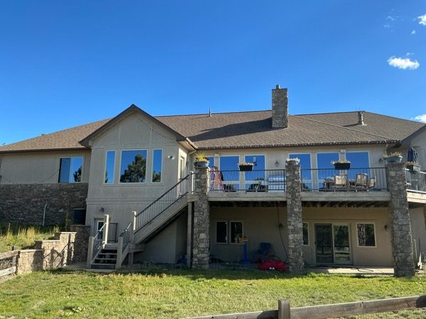 stucco home exterior before repaint Preview Image 5