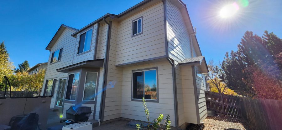 painted home exterior Preview Image 2