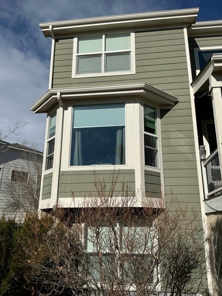 house with green siding Preview Image 6