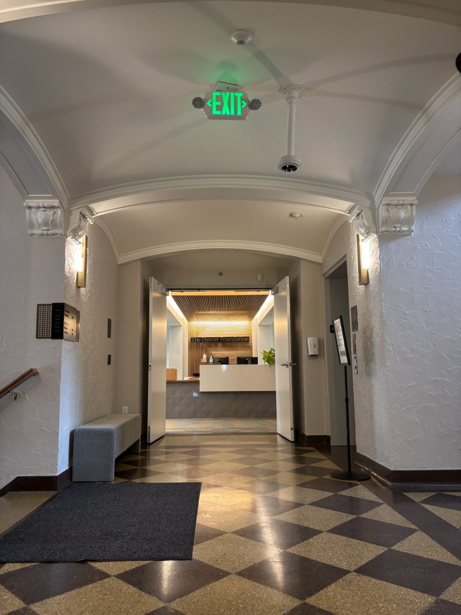 painted commercial space interior Preview Image 1