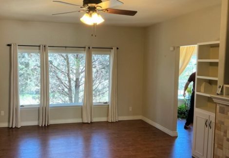 home interior room