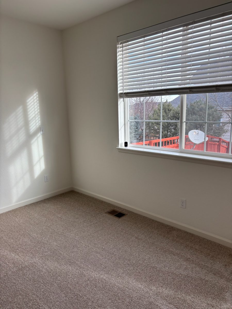 white painted interior room Preview Image 4