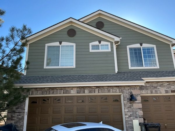 front of house before painting Preview Image 8