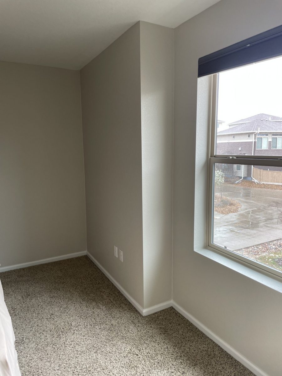 painted interior room of home Preview Image 2