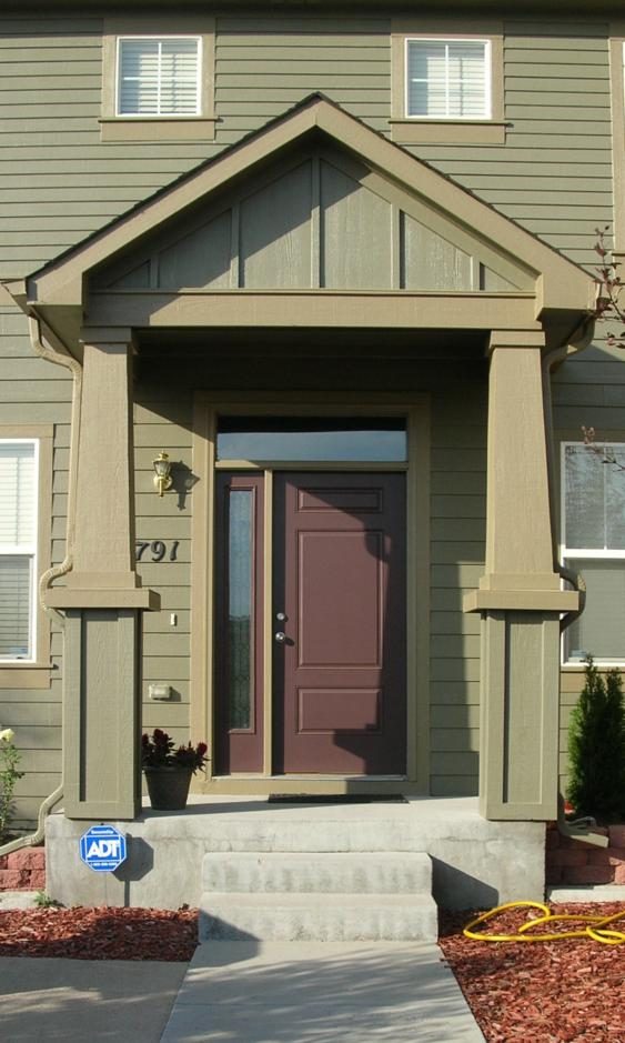 castle rock apartment painters