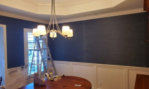 Before Dining Room Interior 2