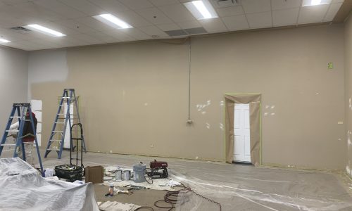 Painting Help & Hope