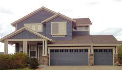 Littleton House Painting