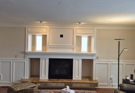 Multi-Room Interior Color Update