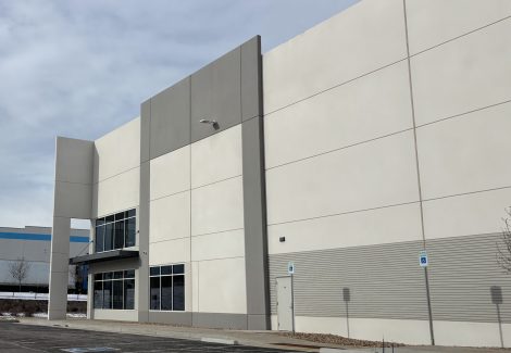 Commercial Exterior Repaint