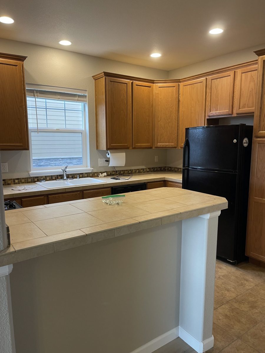 painted home interior kitchen Preview Image 4