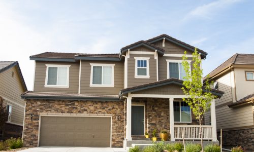 Castle Rock House Painter