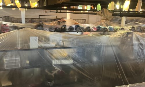 Fully Prepped Retail Space