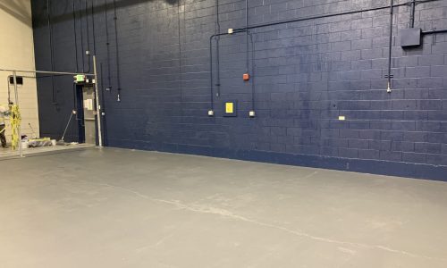 Interior Commercial Painting