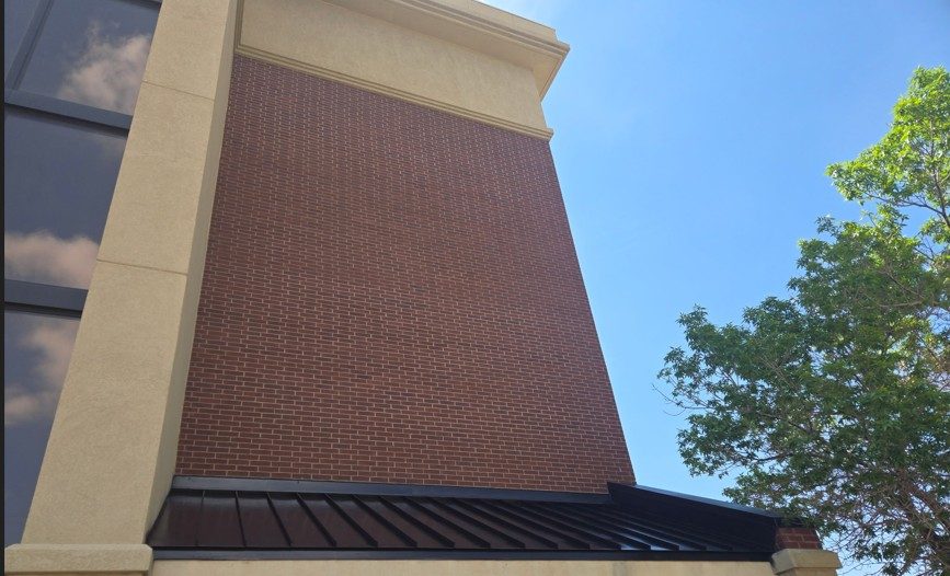 brick exterior commercial building Preview Image 1