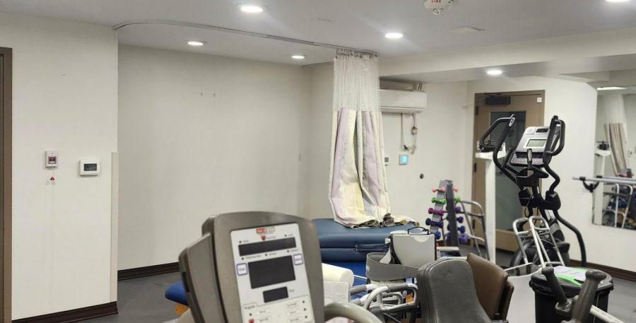 medical facility interior room Preview Image 1